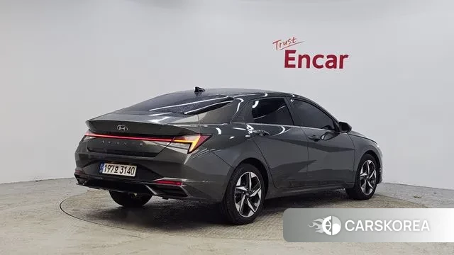 Hyundai Avante (CN7) id 3740363 из Кореи 12
