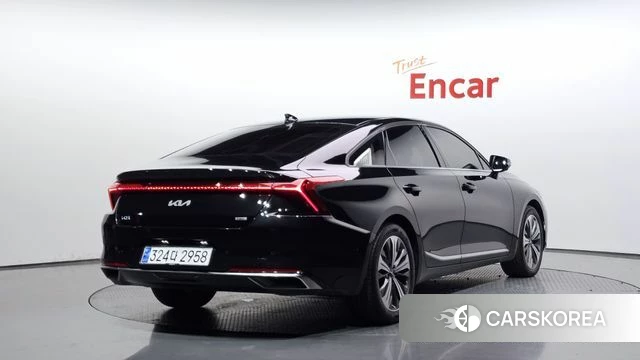 Kia K8 Hybrid id 4758295 из Кореи 12