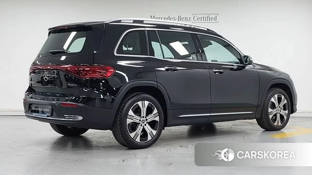 Mercedes-Benz EQB X243 id 4739221 из Кореи 10