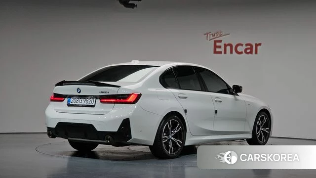 BMW 3 Series (G20) id 4734733 из Кореи 12
