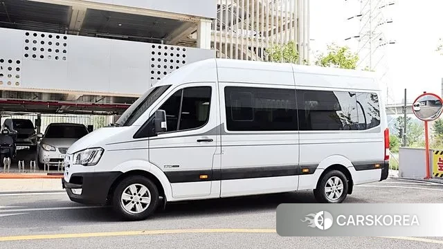 Hyundai Solati id 3061108 из Кореи 12