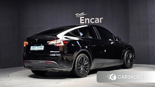 Tesla Model Y id 4612680 из Кореи 12