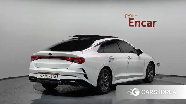 Kia K5 3rd generation id 4376893 из Кореи 12