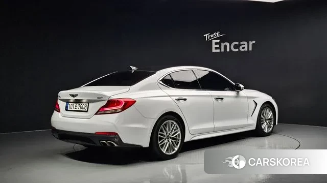 Genesis G70 id 3033947 из Кореи 12