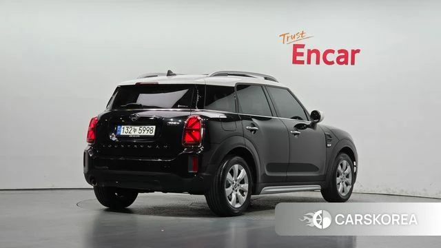 Mini Cooper Countryman id 4871959 из Кореи 12