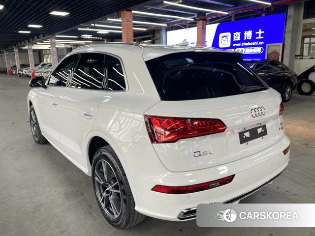 Audi Q5L id 4238265 из Китая 11