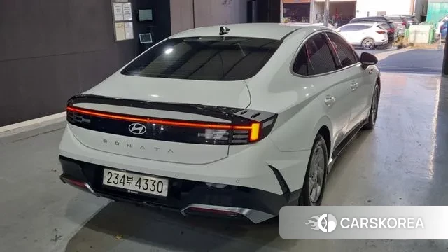 Hyundai Sonata D Edge (DN8) id 3371966 из Кореи 10