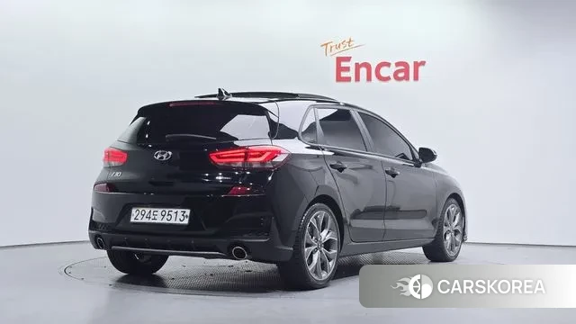 Hyundai i30 (PD) id 3499580 из Кореи 12