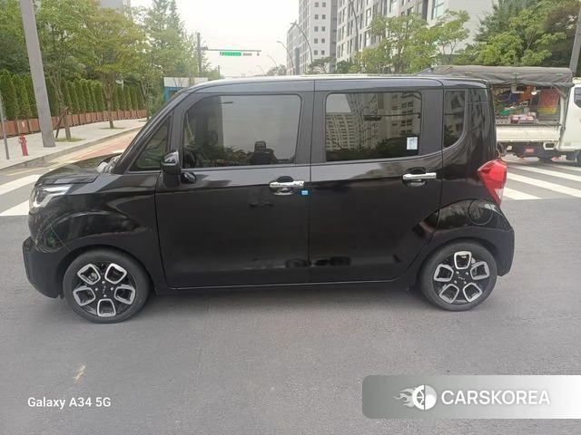 Kia The New Ray id 4580652 из Кореи 7