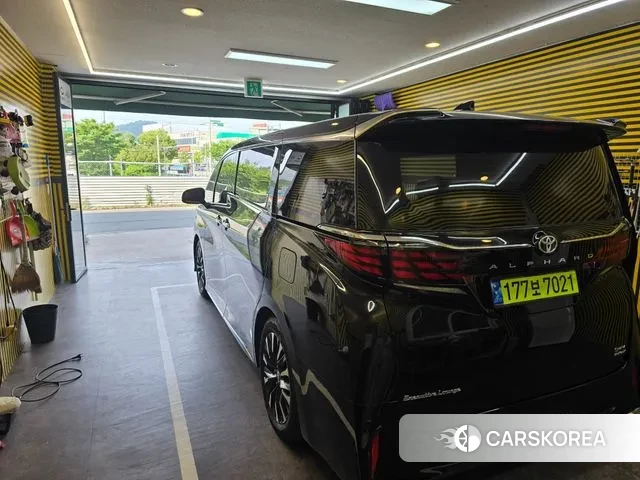 Toyota Alphard 4th Generation id 3057862 из Кореи 10