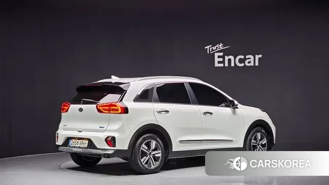 Kia The New Niro id 3362280 из Кореи 12