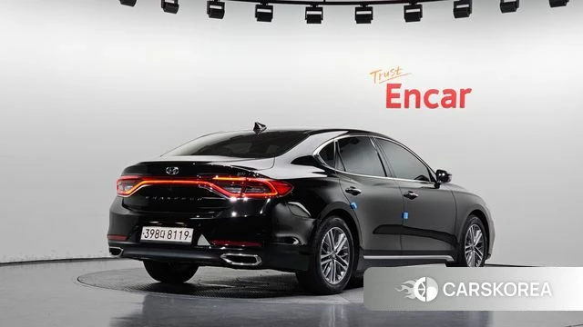 Hyundai Grandeur IG id 4647840 из Кореи 12
