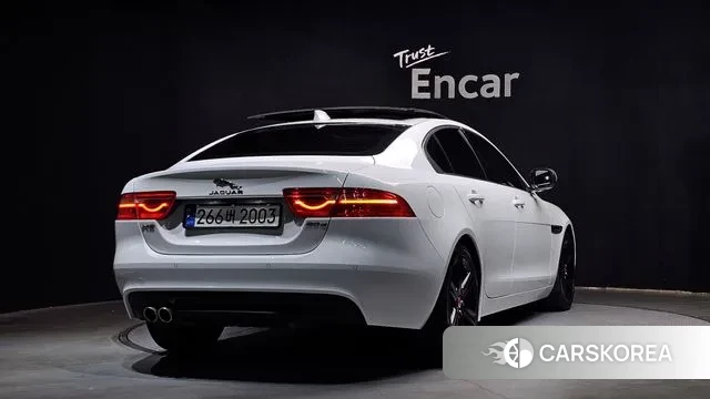 Jaguar XE id 3403113 из Кореи 12