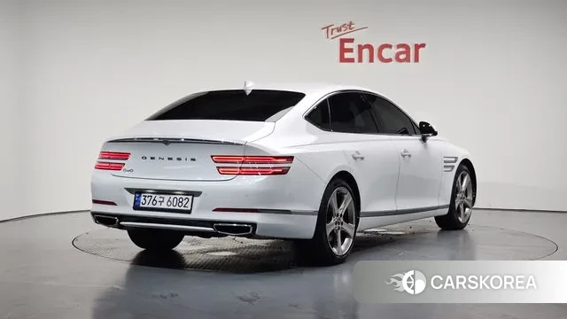 Genesis G80 (RG3) id 3017970 из Кореи 12