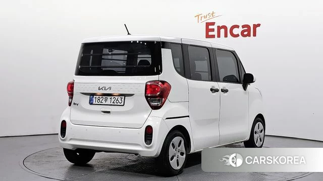 Kia The New Ray id 4267735 из Кореи 12