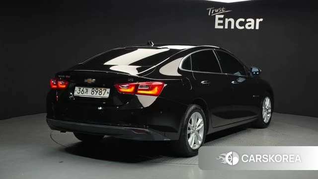 Chevrolet (GM Daewoo) All New Malibu id 4390420 из Кореи 12
