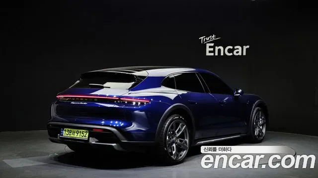 Porsche Taycan id 2733932 из Кореи 12