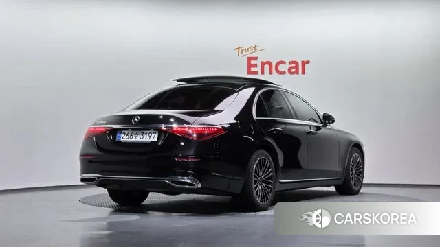 Mercedes-Benz S-Class W223 id 3416039 из Кореи 12