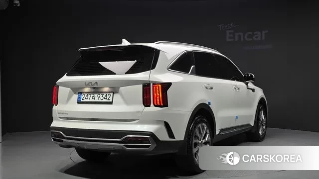 Kia Sorento 4th Generation id 3550647 из Кореи 12