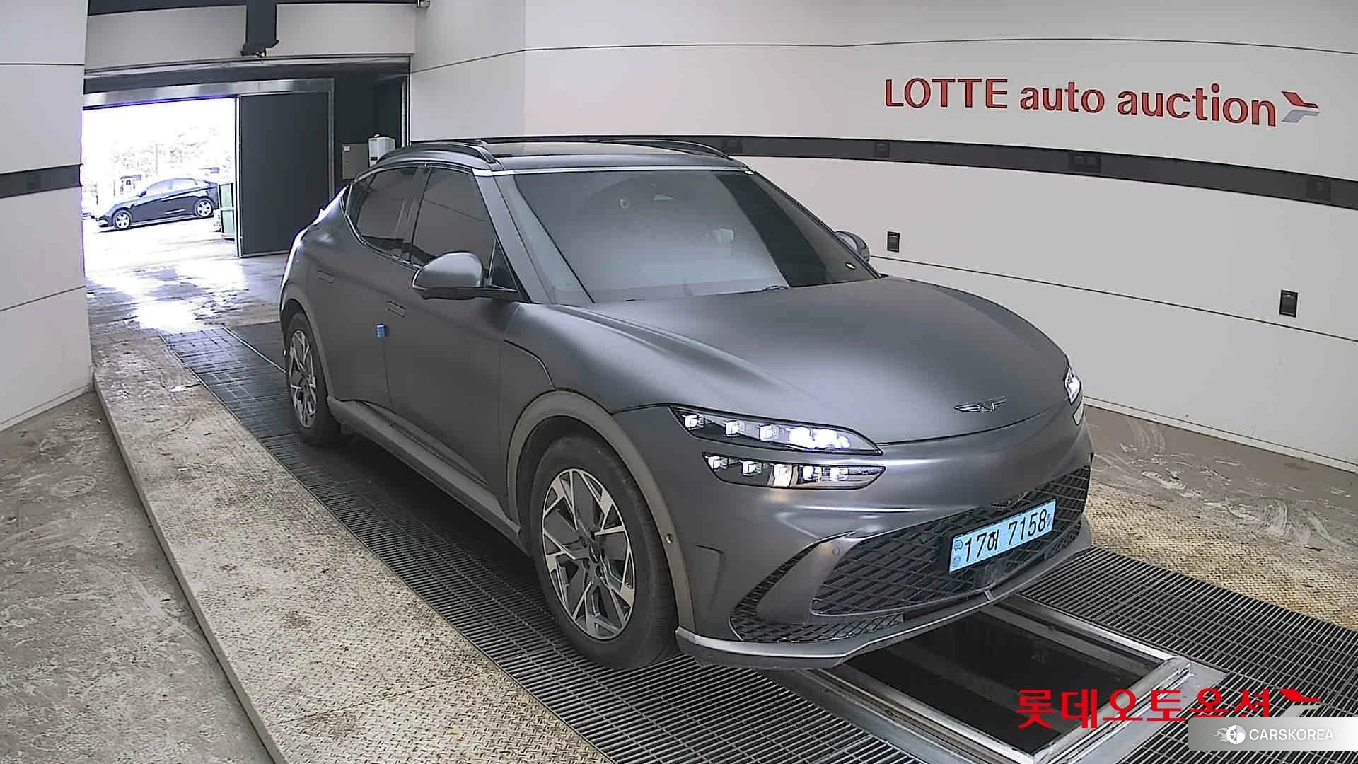 Hyundai GV60 id 3875832 из Кореи 12