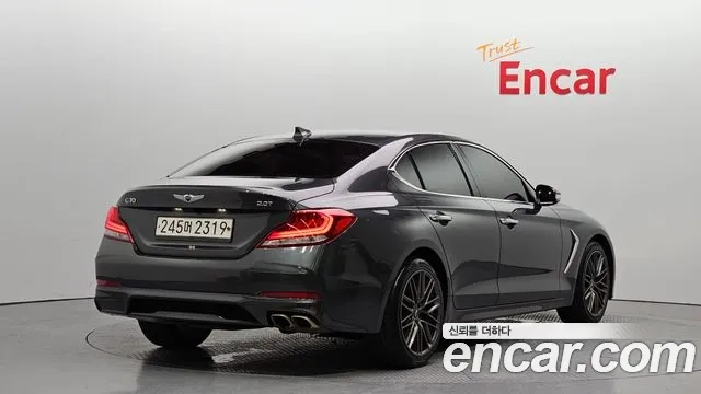 Genesis G70 id 2952132 из Кореи 12