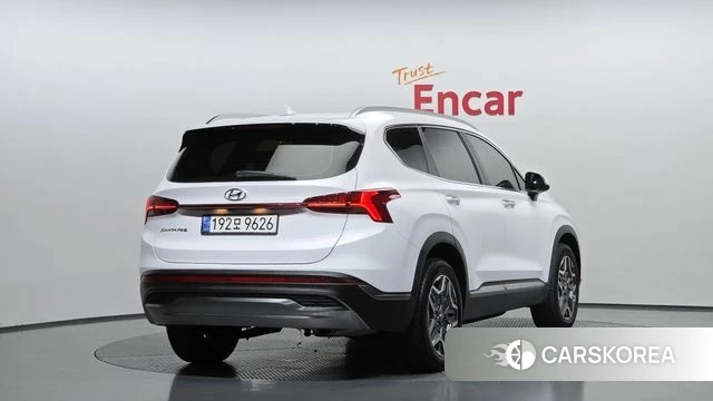 Hyundai The New Santa Fe id 3871100 из Кореи 12