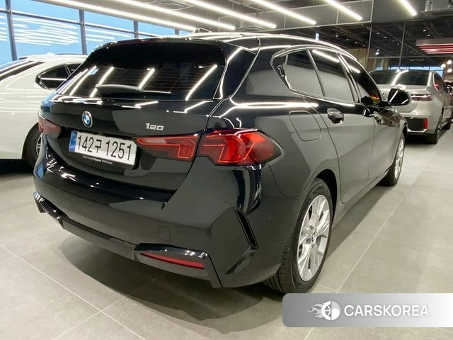 BMW 1 Series (F70) id 3909223 из Кореи 12