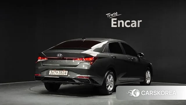 Hyundai Avante (CN7) id 2895666 из Кореи 12