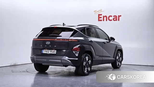 Hyundai Kona (SX2) id 3491989 из Кореи 12