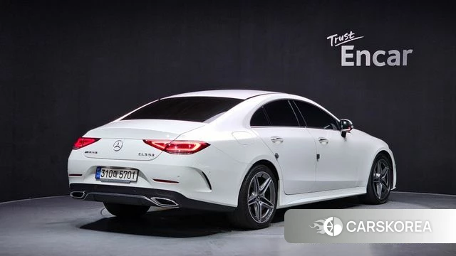 Mercedes-Benz CLS-Class C257 id 4458753 из Кореи 12