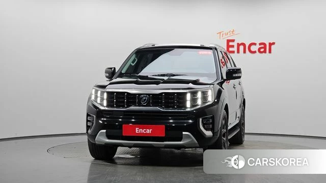 Kia Mohave Master id 4619698 из Кореи 12