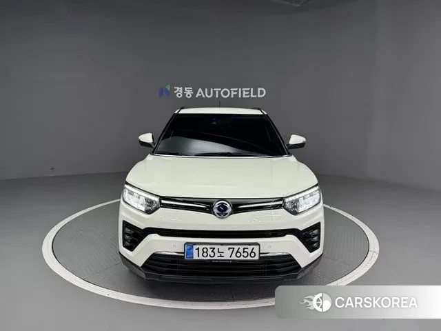 Ssangyong Berry New Tivoli id 3425446 из Кореи 11