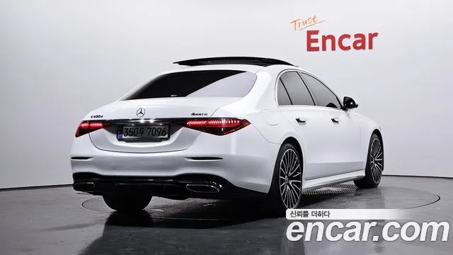 Mercedes-Benz S-Class W223 id 2654767 из Кореи 12