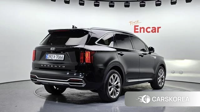 Kia Sorento 4th Generation id 3872497 из Кореи 12