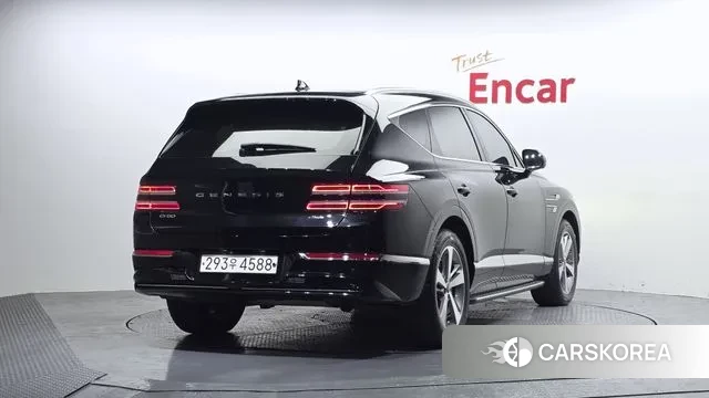 Genesis GV80 id 3778449 из Кореи 12