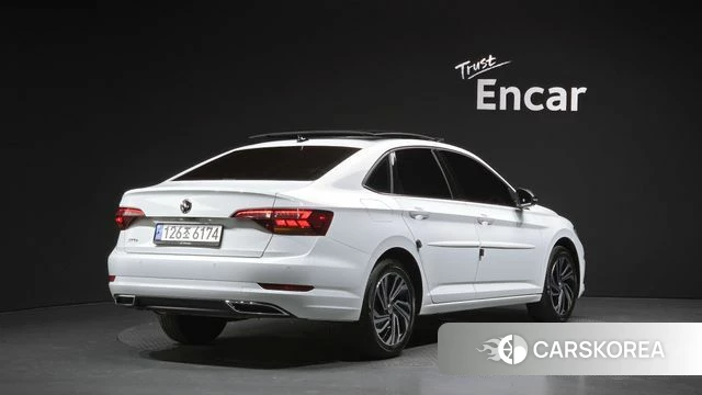 Volkswagen 7th Generation of Jetta id 4779734 из Кореи 12
