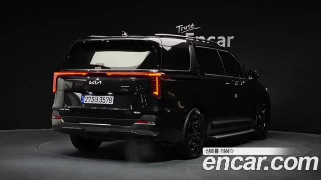 Kia The New Carnival 4th Generation id 2450710 из Кореи 12