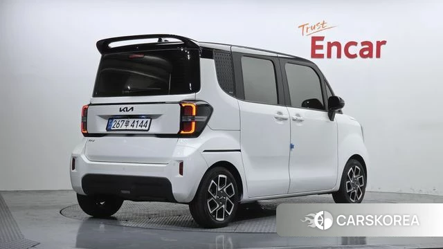 Kia The New Kia Ray id 4561235 из Кореи 12