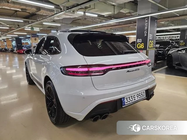 Porsche Macan id 3770110 из Кореи 12