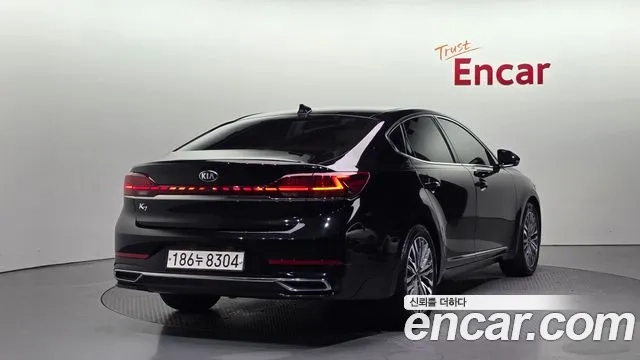 Kia K7 Premier id 2951691 из Кореи 12