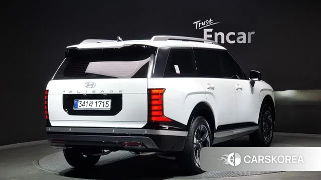 Hyundai Palisade (LX3) id 3731491 из Кореи 12