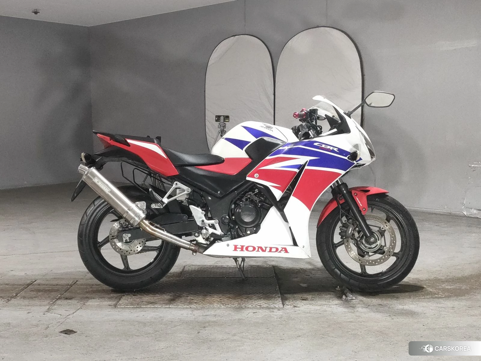 Проданный Honda CBR250R id 4193750 из Японии, фото 2