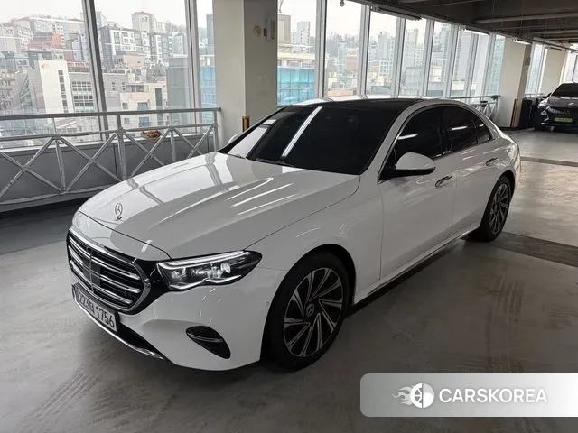 Mercedes-Benz E-Class W214 id 3695278 из Кореи 11