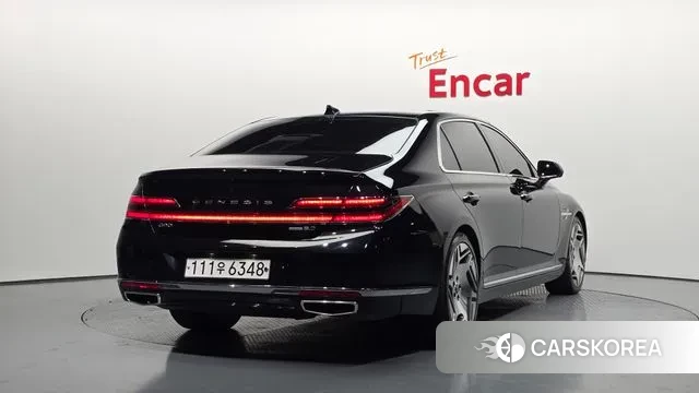 Genesis G90 id 3723026 из Кореи 12