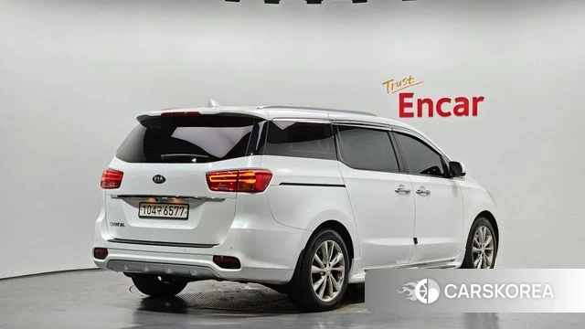 Kia The New Carnival id 4304838 из Кореи 12
