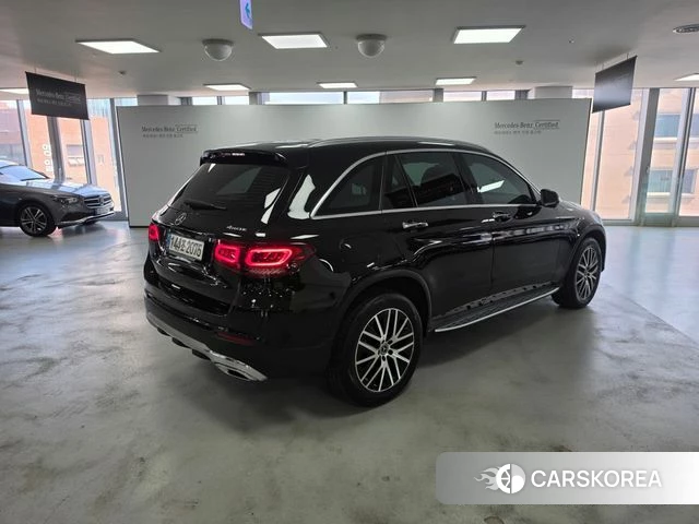 Mercedes-Benz GLC-Class X253 id 4324018 из Кореи 9