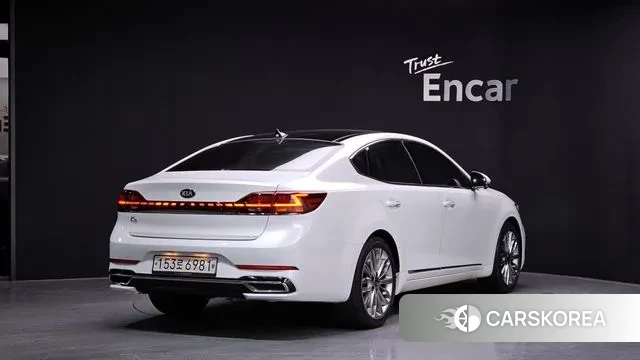 Kia K7 Premier id 3454587 из Кореи 12