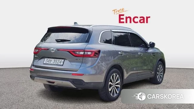 Renault Korea (Samsung) The New QM6 id 3013662 из Кореи 12