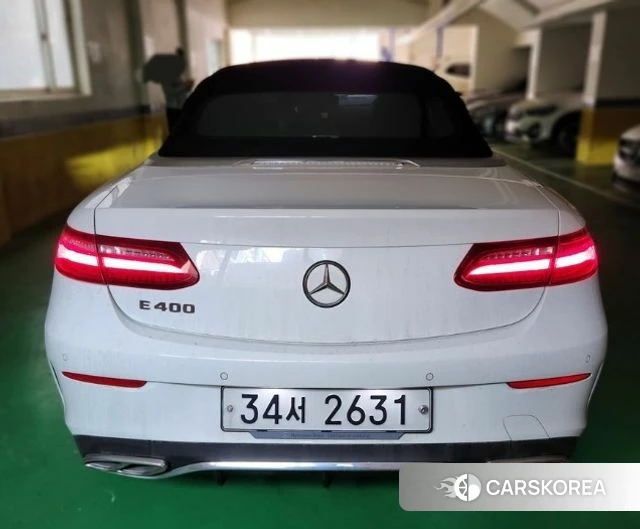 Mercedes-Benz E-Class W213 2018 Белый из Кореи, фото 2