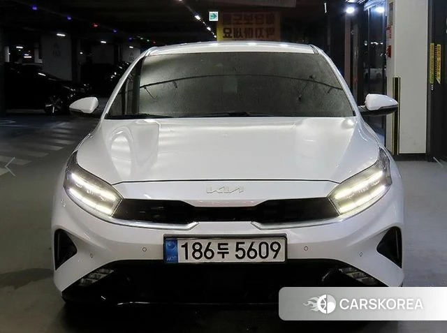 Kia The New K3 2nd generation id 4744956 из Кореи 12
